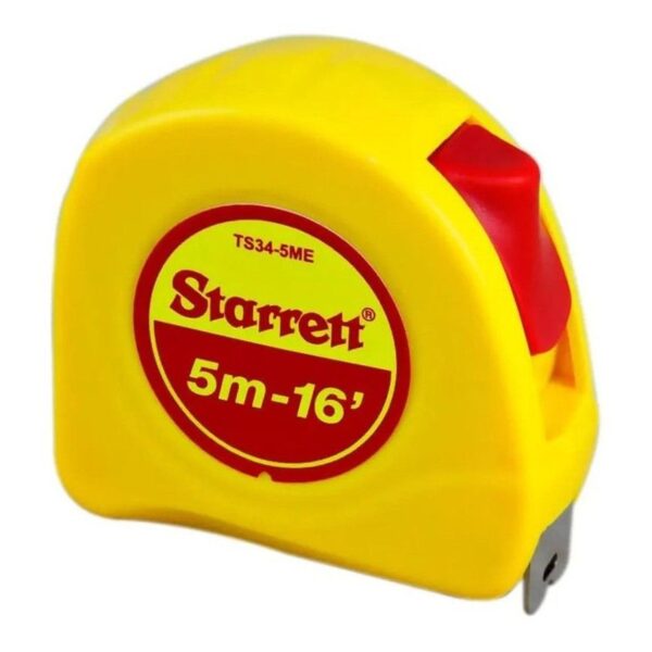 TRENA 5MT 16MM STARRET DTS34-ME TRENA 5MT 16MM STARRET DTS34-ME