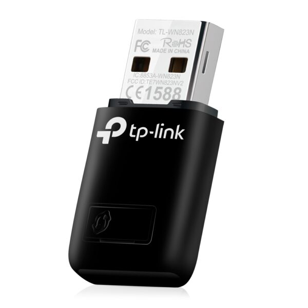 ADAPTADOR WIRELESS USB TL-WN823N 300MBPS TP-LINK