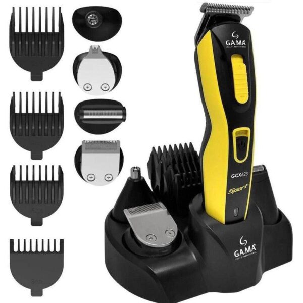 APARADOR DE PELOS GAMA 4 EM 1 GCX INFINITY ONE BIVOLT