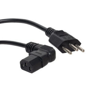 CABO DE FORÇA PARA PC/COMPUTADOR 1.5MT LE-24 IT-BLUE