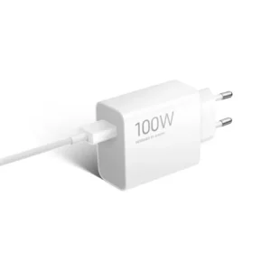 CARREGADOR USB TIPO C 100W CHARGING COMBO MDY-19-ER XIAOMI