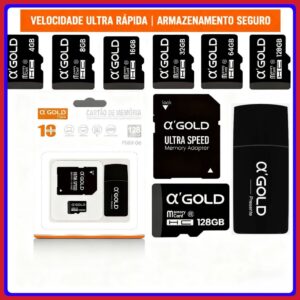 CARTAO DE MEMORIA 16GB PNM-70 AGOLD