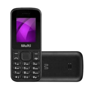 CELULAR MULTILASER MULTI UP 4G DUAL SIM P9139