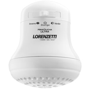 CHUVEIRO LORENZETTI MAXI DUCHA ULTRA 5500W 220V 372192