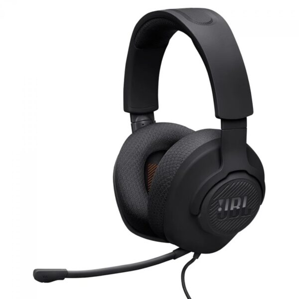 FONE HEADSET GAMER P2 JBL QUANTUM100 M2 JBLQTUM100M2BLK