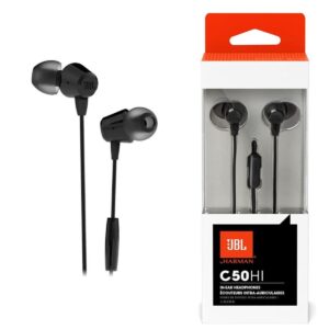FONE P2 JBL HERMAN C50HI JBLC50HIBLKE
