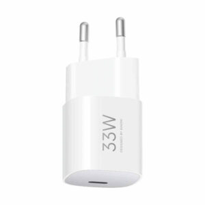 FONTE USB-C 33W XIAOMI NANO POWER ADAPTER MDY-19-ED