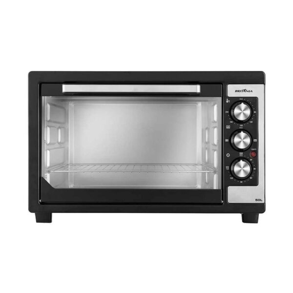 FORNO ELETRICO 50 LITROS PHILCO PFE51P 2000W PRETO 220V