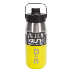 GARRAFA TERMICA 550ML VACUUM BOTTLE HX-046 COM TAMPA ABRE FACIL