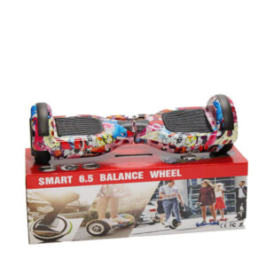 HOVERBOARD SCOOTER SMART 6.5'' BALANCE WEEL
