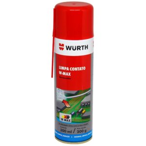 LIMPA CONTATO SPRAY 300ML/200G WURTH