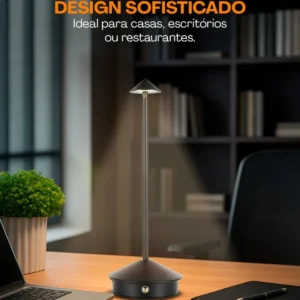 LUMIN&Aacute;RIA PORT&Aacute;TIL LED RECARREG&Aacute;VEL ON-LU109 ONISTEK