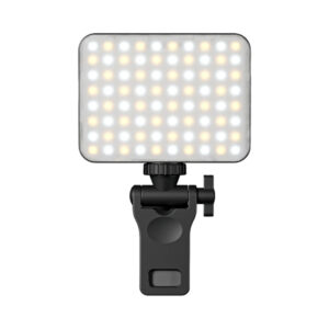 LUZ DE SELFIE LUZ BRANCA E MAGN&Eacute;TICO IF-295 HREBOS PREMIUM