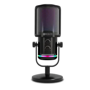 MICROFONE DE MESA ARCUS CAST MF-012 HREBOS PREMIUM