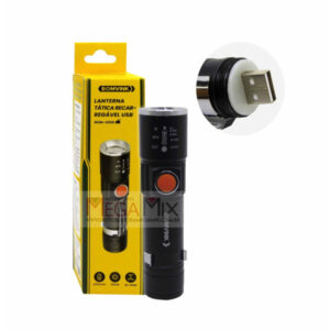 MINI LANTERNA TATICA BOMVINK BOM-4306