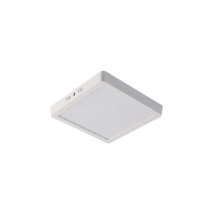 PAINEL LED 24W DE SOBREPOR QUADRADO 6.500K BRANCO 100-240V BLUMENAU 83666004
