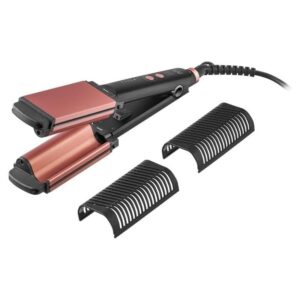 PRANCHA MODELADORA EFEITO SEREIA 100W EB130 MULTILASER BIVOLT