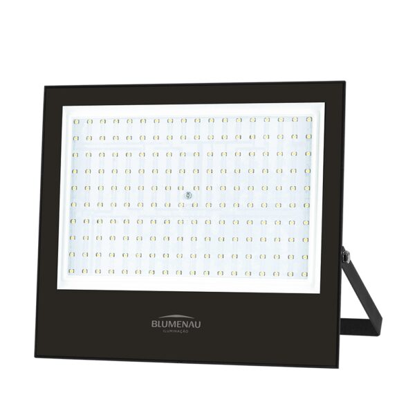 REFLETOR LED 200W ALUMINIO QUADRADO IP66 6500K BIVOLT PRETO BLUMENAU 78200600 REFLETOR LED 200W ALUMINIO QUADRADO IP66 6500K BIVOLT PRETO BLUMENAU 78200600