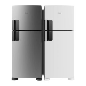 REFRIGERADOR 412 LITROS 2 PORTAS CONSUL FROST FREE CRM50MB CRM50MBBNA BRANCO 220 VOLTS