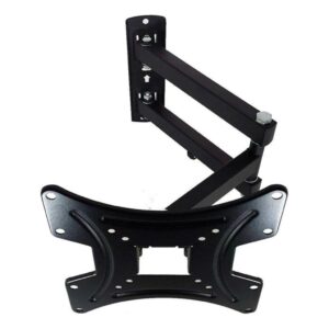 SUPORTE ARTICULADO 17'' A 60'' 30KG 26CM OR-SP81 OBERON
