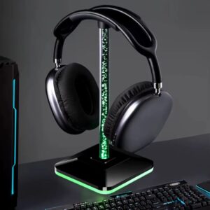 SUPORTE DE MESA PARA FONE RGB MSY-9991 TOMATE