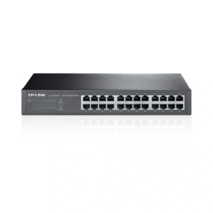 SWITCH 24 PORTAS 10/100/1000 TP-LINK TL-SG1024D