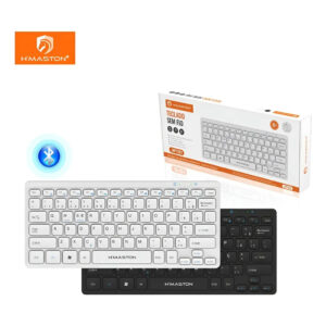 TECLADO SEM FIO 2.4G RECARREGÁVEL TCD-05H AGOLD PLUS