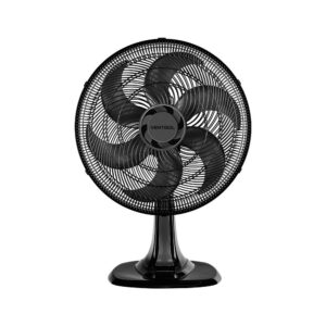 VENTILADOR DE MESA 40CM TURBO 6 PAS CINZA/PRETO VENTISOL 220V