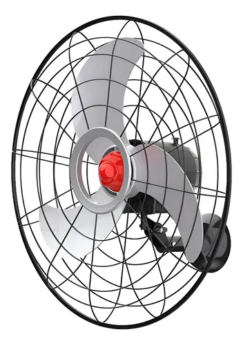 VENTILADOR DE PAREDE 70CM POWER 230W PRETO/PRATA VENTISOL BIVOLT VENTILADOR DE PAREDE 70CM POWER 230W PRETO/PRATA VENTISOL BIVOLT