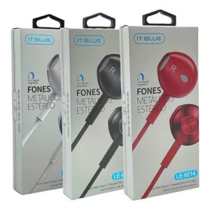 FONE P2 IT-BLUE LE-0214