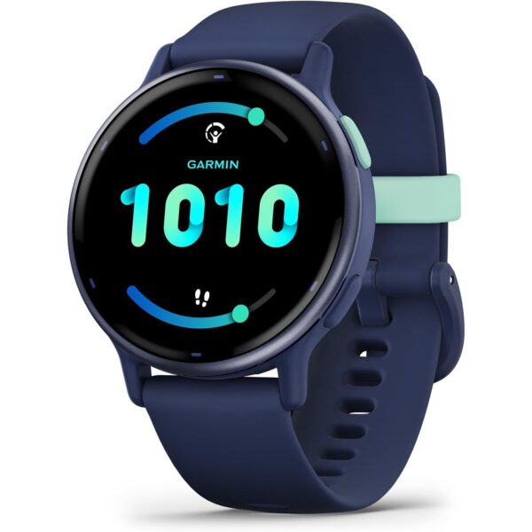 RELOGIO SMART WATCH GARMIN VIVO ACTIVE 5 AMOLED RELOGIO SMART WATCH GARMIN VIVO ACTIVE 5 AMOLED