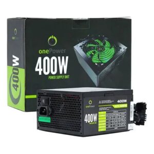 FONTE ATX 600W ONE POWER MP600W3I