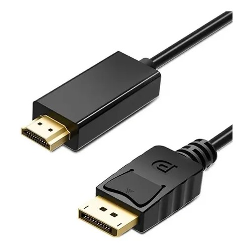 CABO DISPLAYPORT PARA HDMI 3 METROS 4K ULTRA VISÃO 2.0 JHD-4034 TOMATE CABO DISPLAYPORT PARA HDMI 3 METROS 4K ULTRA VISÃO 2.0 JHD-4034 TOMATE