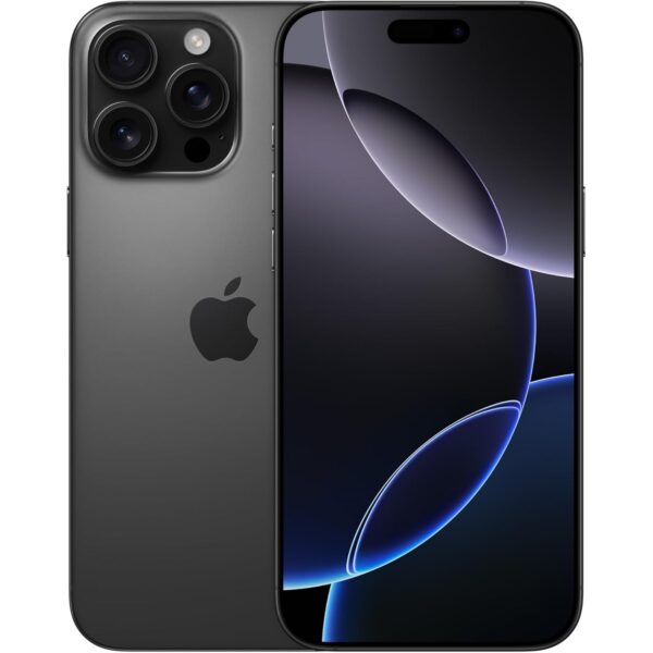 SMARTPHONE APPLE IPHONE 16 PRO MAX 256GB SEMI NOVO IMEI 354661672767762 90% BLACK DETALHES LATERAL N SMARTPHONE APPLE IPHONE 16 PRO MAX 256GB SEMI NOVO IMEI 354661672767762 90% BLACK DETALHES LATERAL N