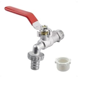 TORNEIRA ESFERA 1/2'' METALICA BOM-2243 BOMVINK