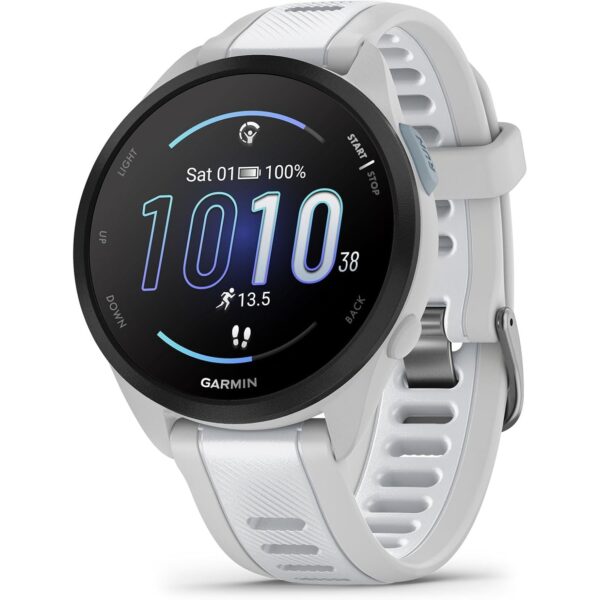 RELOGIO SMART WATCH GARMIN FORERUNNER 165 AMOLED RELOGIO SMART WATCH GARMIN FORERUNNER 165 AMOLED
