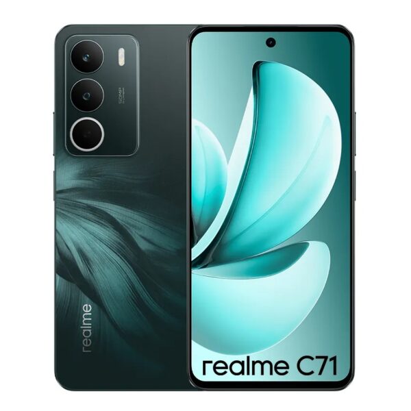 SMARTPHONE REALME C71 8GB RAM 256GB ROM RMX5303 SMARTPHONE REALME C71 8GB RAM 256GB ROM RMX5303