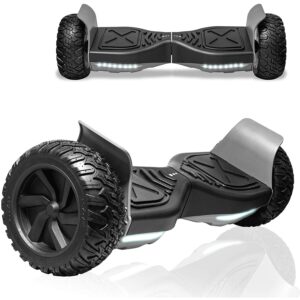 HOVERBOARD SCOOTER 8.5'' BLUETOOTH SPEAKER