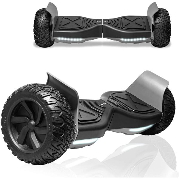 HOVERBOARD SCOOTER 8.5” BLUETOOTH SPEAKER HOVERBOARD SCOOTER 8.5” BLUETOOTH SPEAKER
