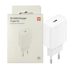 FONTE USB C 20W XIAOMI MDY-20-EG POWER ADAPTER