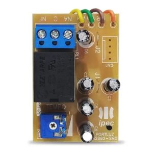 TEMPORIZADOR DE LUZ UNIVERSAL IPEC