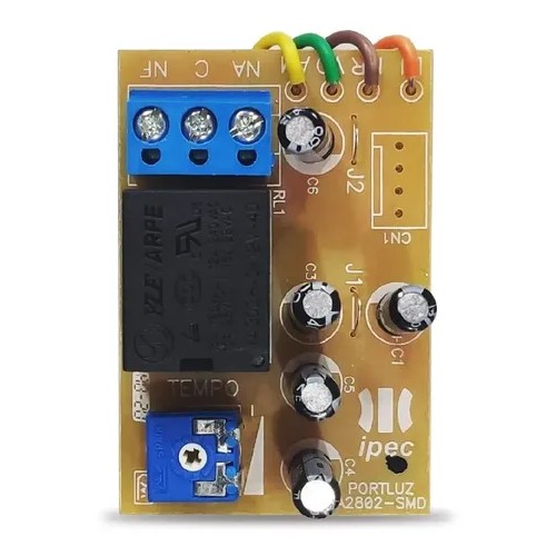 TEMPORIZADOR DE LUZ UNIVERSAL IPEC TEMPORIZADOR DE LUZ UNIVERSAL IPEC