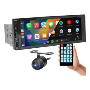 CENTRAL MULTIMIDIA MP10 PLAYER 9'' BLUETOOTH A-AUTO/C-PLAY RA907 KNUP