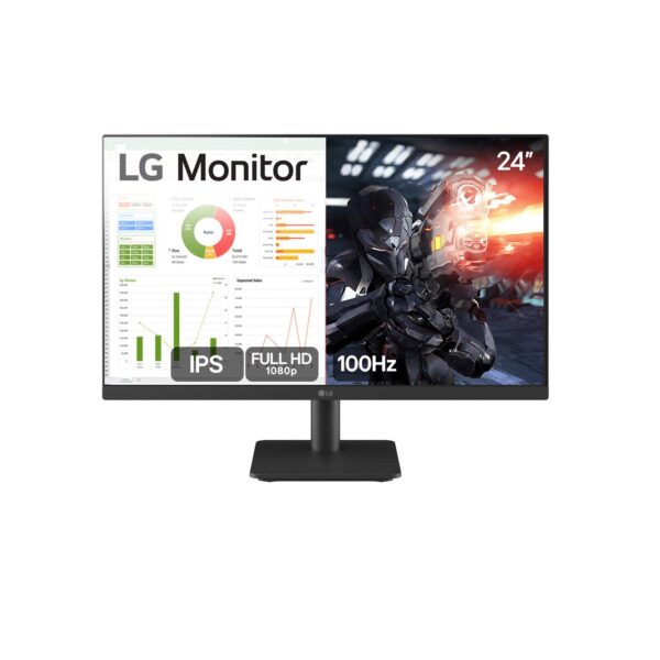 MONITOR 24” LG 24MS500B GAMER FHD 5MS 100HZ HDMI MONITOR 24” LG 24MS500B GAMER FHD 5MS 100HZ HDMI