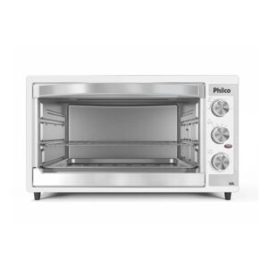 FORNO ELETRICO 50 LITROS PHILCO PFE52B 2000W BRANCO 220V