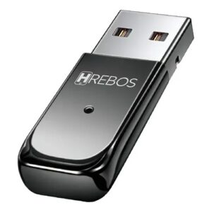 ADAPTADOR WIFI E BLUETOOTH USB SKY HUB AD-241 HREBOS PREMIUM