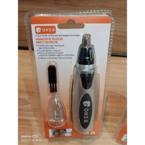 APARADOR DE PELOS NASAL MQ-7141 ONEX