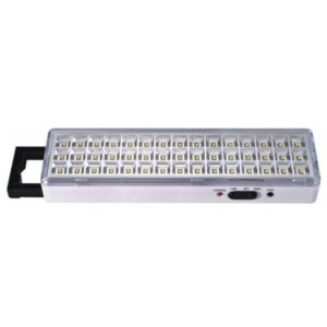 LUMIN&Aacute;RIA DE EMERG&Ecirc;NCIA 45 LEDS RECARREG&Aacute;VEL 2400MAH BM-8569 B-MAX