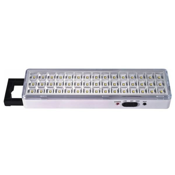 LUMINÁRIA DE EMERGÊNCIA 45 LEDS RECARREGÁVEL 2400MAH BM-8569 B-MAX LUMINÁRIA DE EMERGÊNCIA 45 LEDS RECARREGÁVEL 2400MAH BM-8569 B-MAX