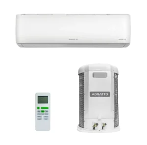 AR CONDICIONADO 18000BTUS AGRATTO SPLIT LIV INVERTER TOP LCST18F-02I-18KBTU 220V